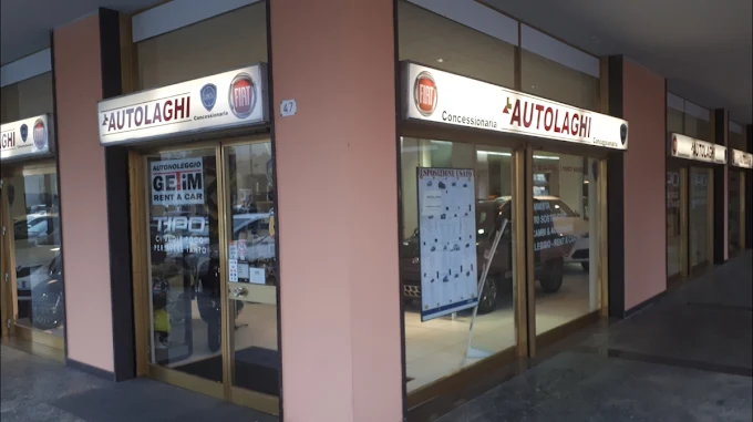AUTOLAGHI S.R.L.