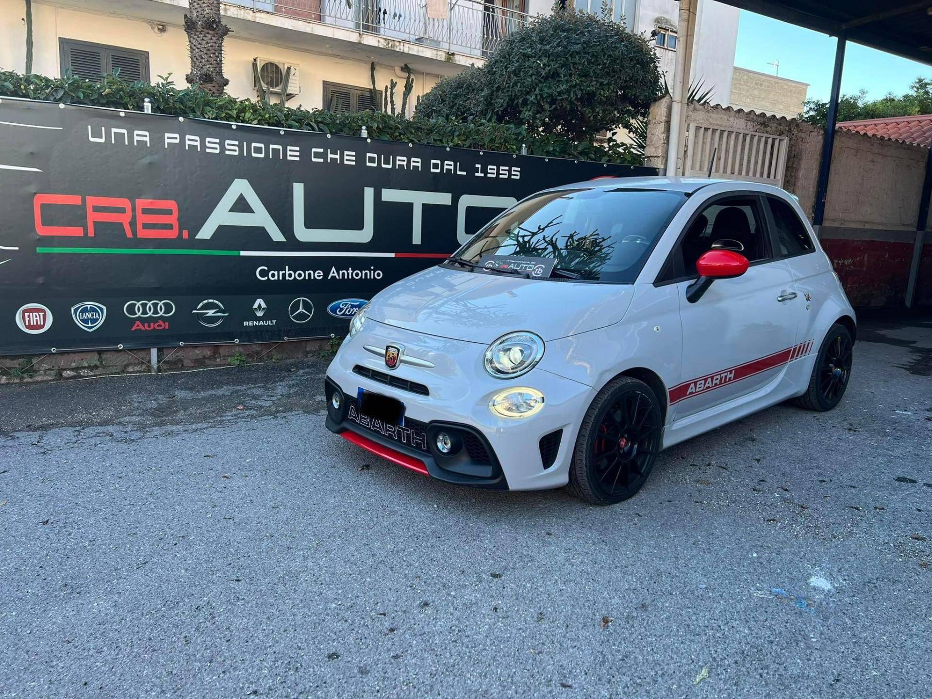 CARBONE AUTO DI CARBONE ANTONIO
