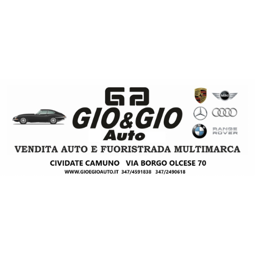 Logo di GIO & GIO AUTO SRL