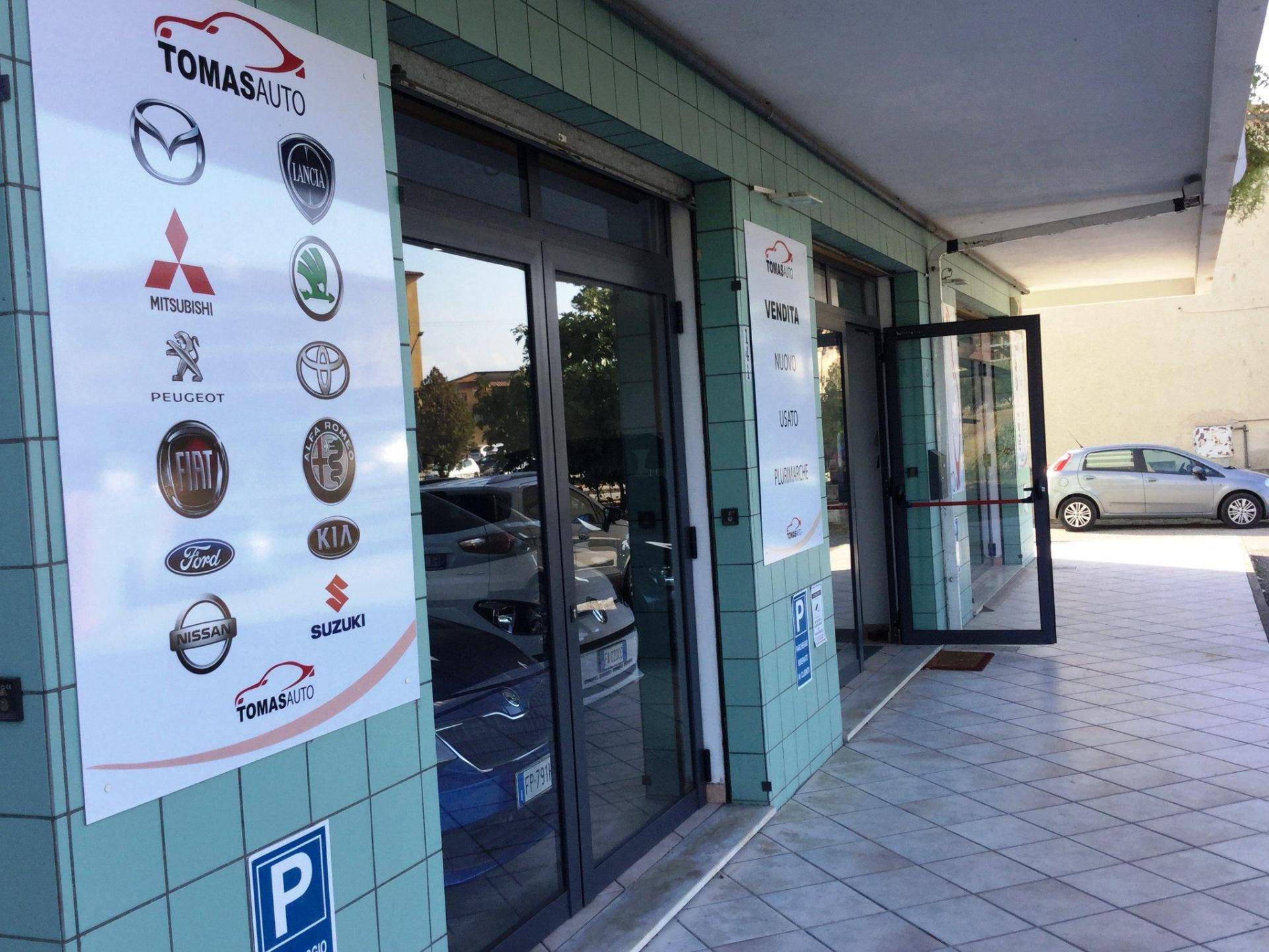 TOMAS AUTO SRLS