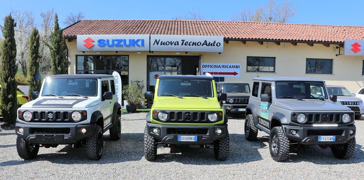Nuova Tecnoauto Srl