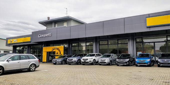 Opel Giovanetti srl