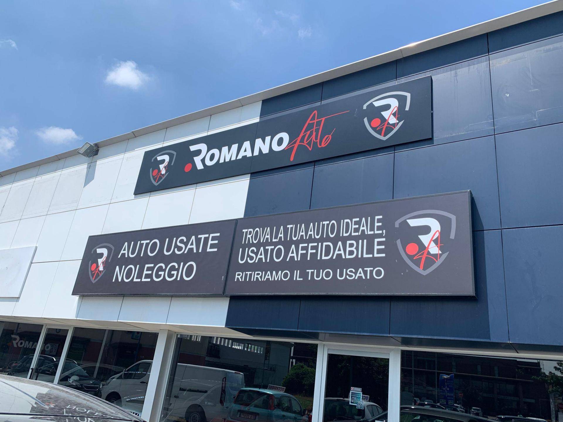 ROMANO AUTO SRLS