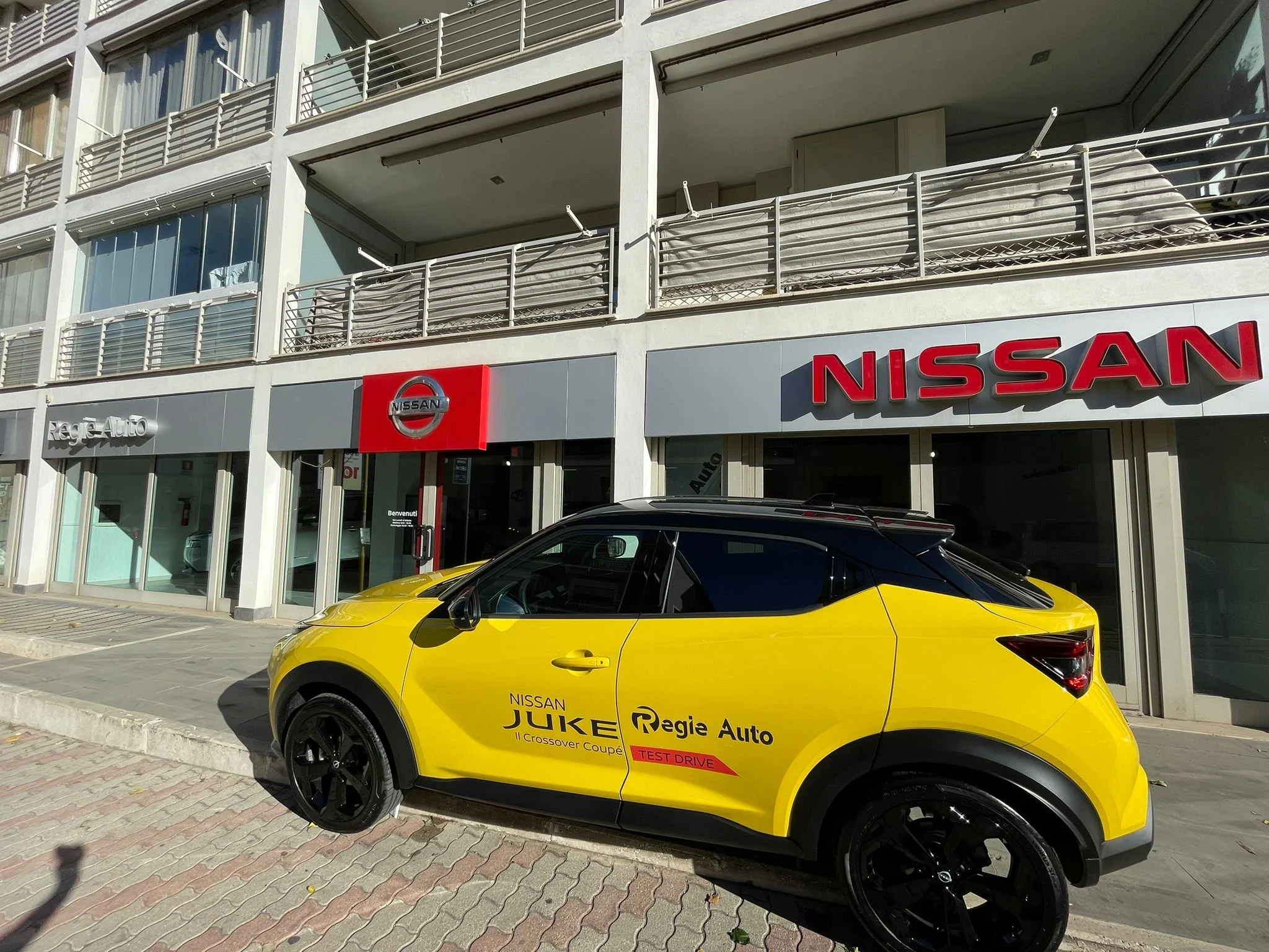 REGIE AUTO S.P.A.