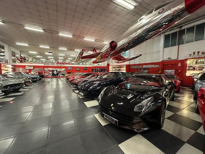 Scuderia Baldini & Co Srl