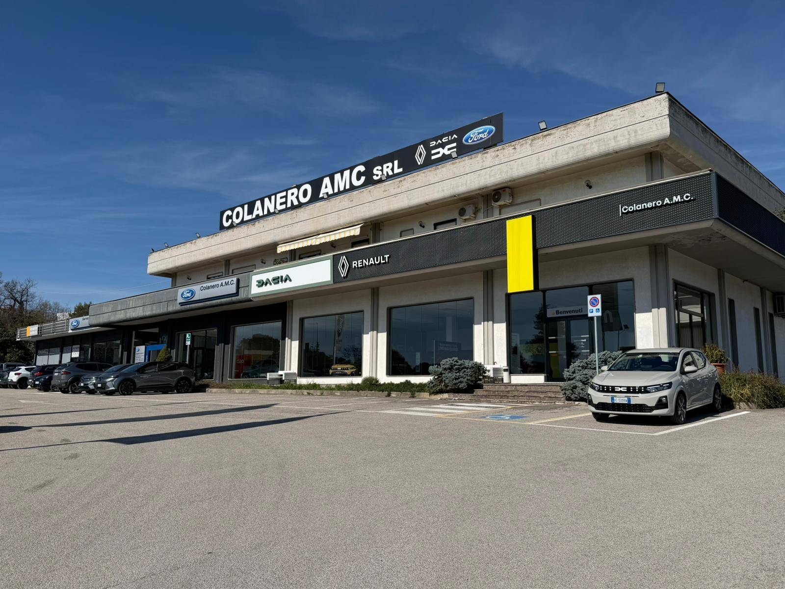 COLANERO A.M.C. S.R.L.