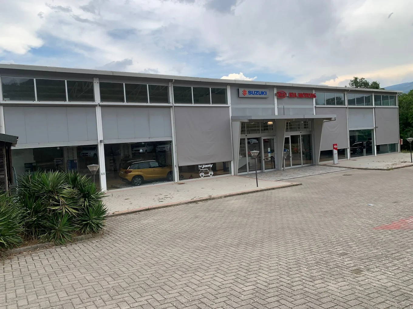 ERCOLANI AUTO S.R.L.