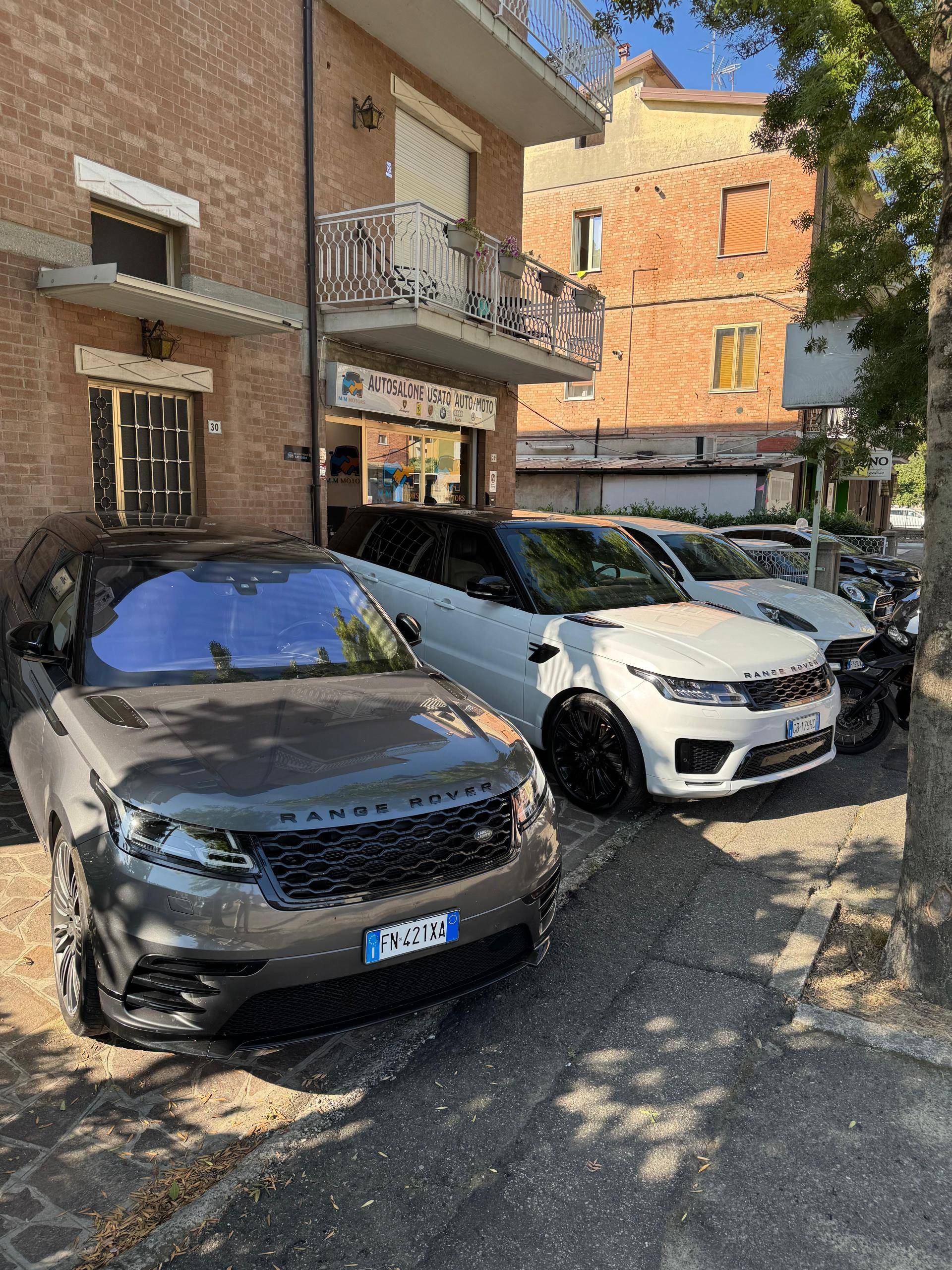 M-M MOTORS SASSUOLO