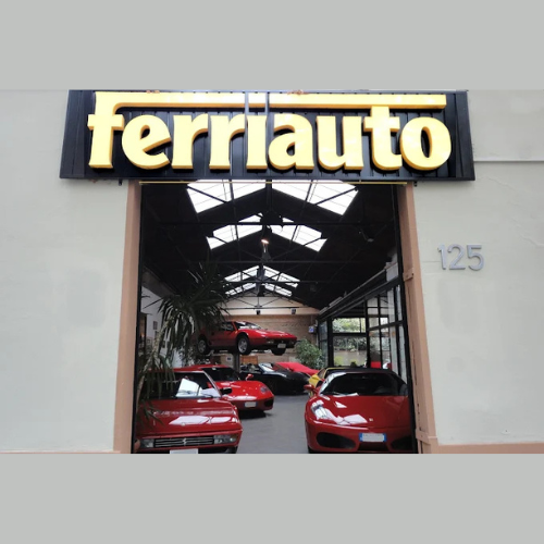 Logo di Ferri Auto Srl