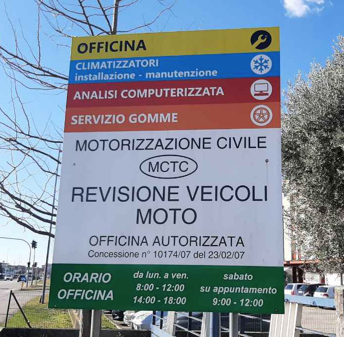 Prenota un appuntamento