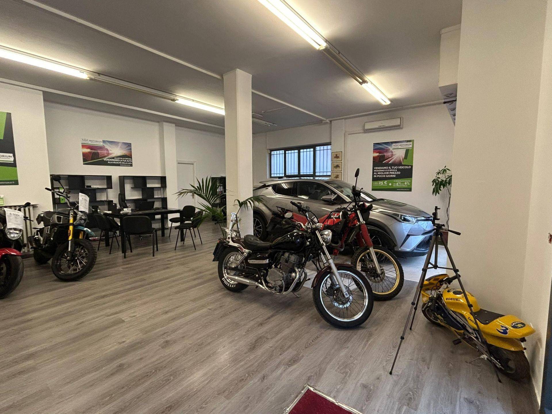 MOTORIUM CAMPI BISENZIO