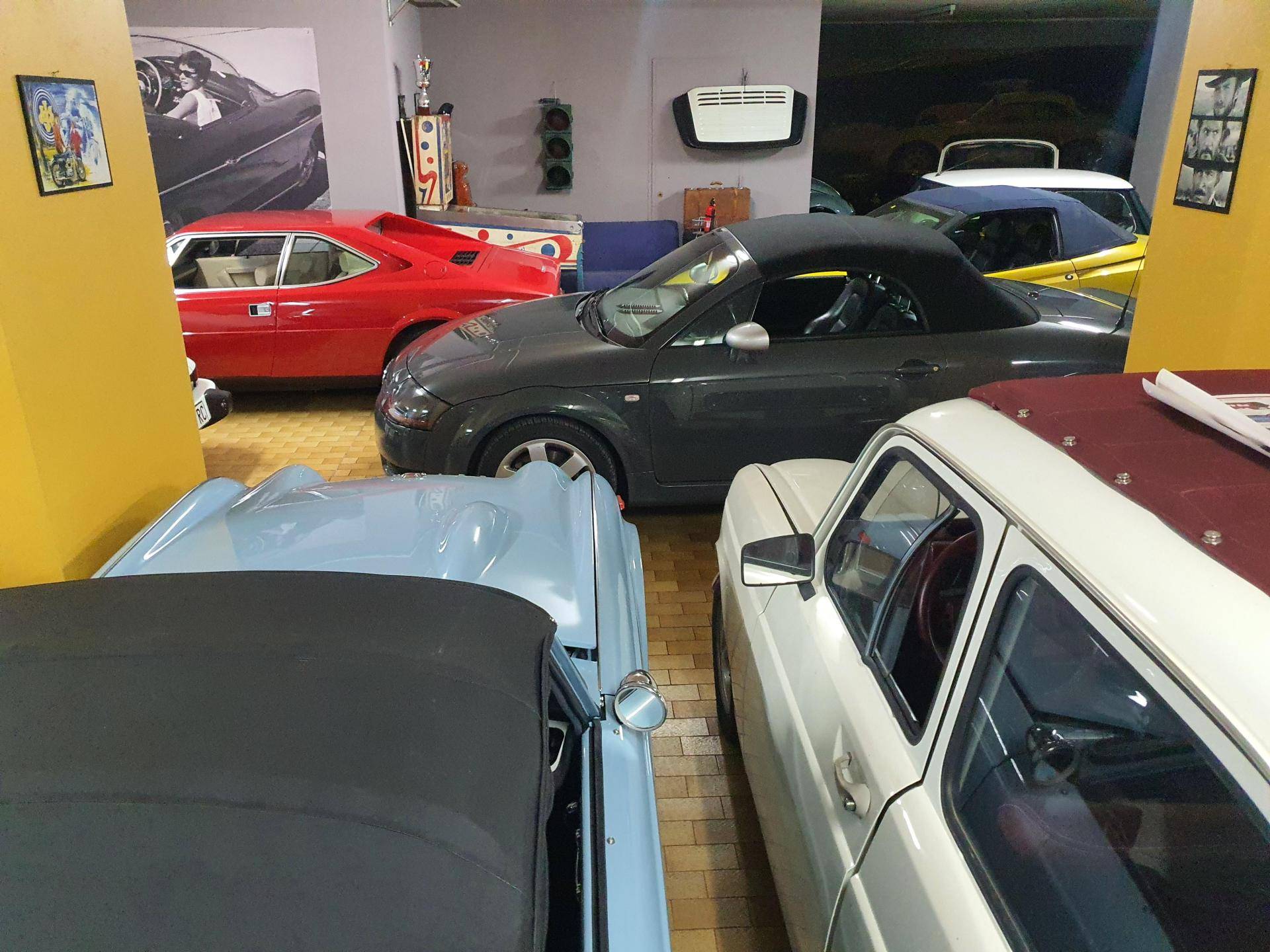 VENOSTA GARAGE