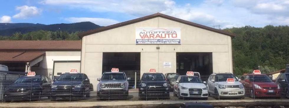 Varauto snc di Tassistro Luigino e Zappettini F.