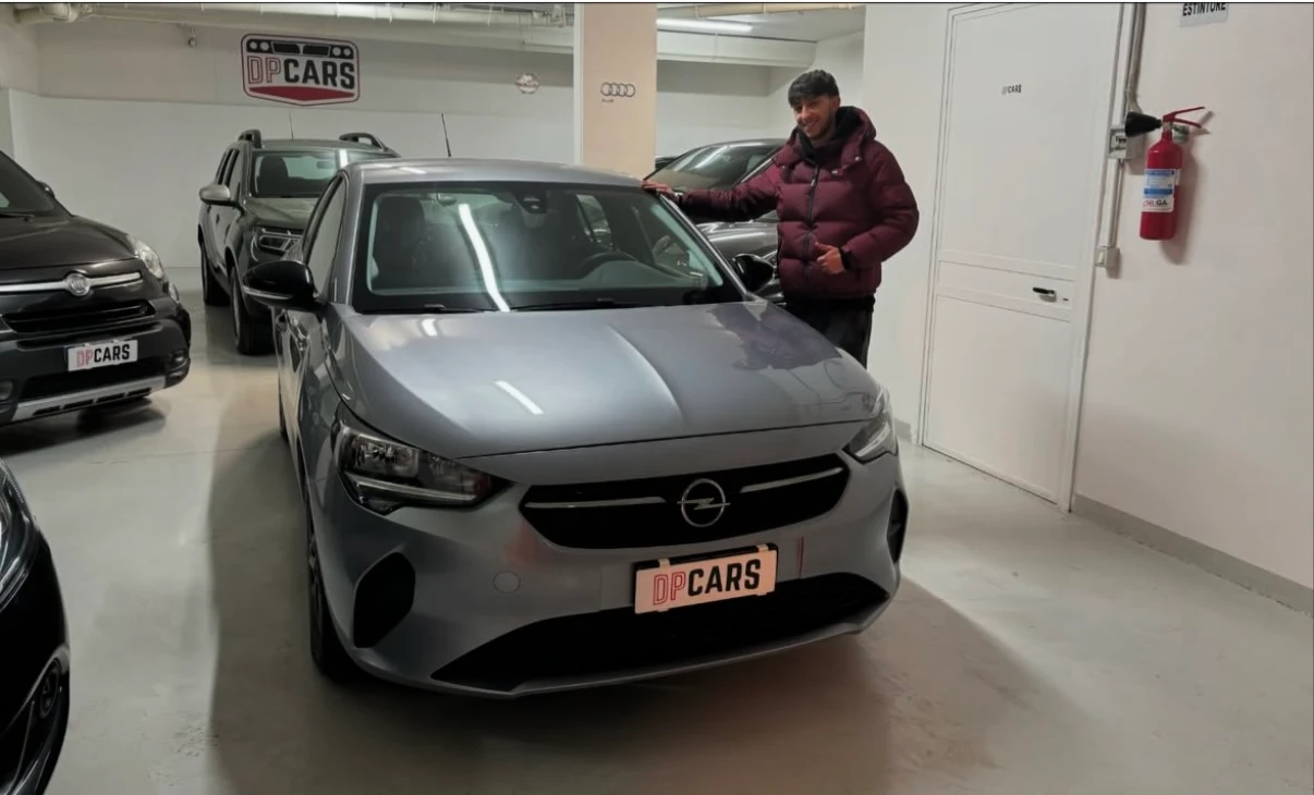 DP CARS SRL