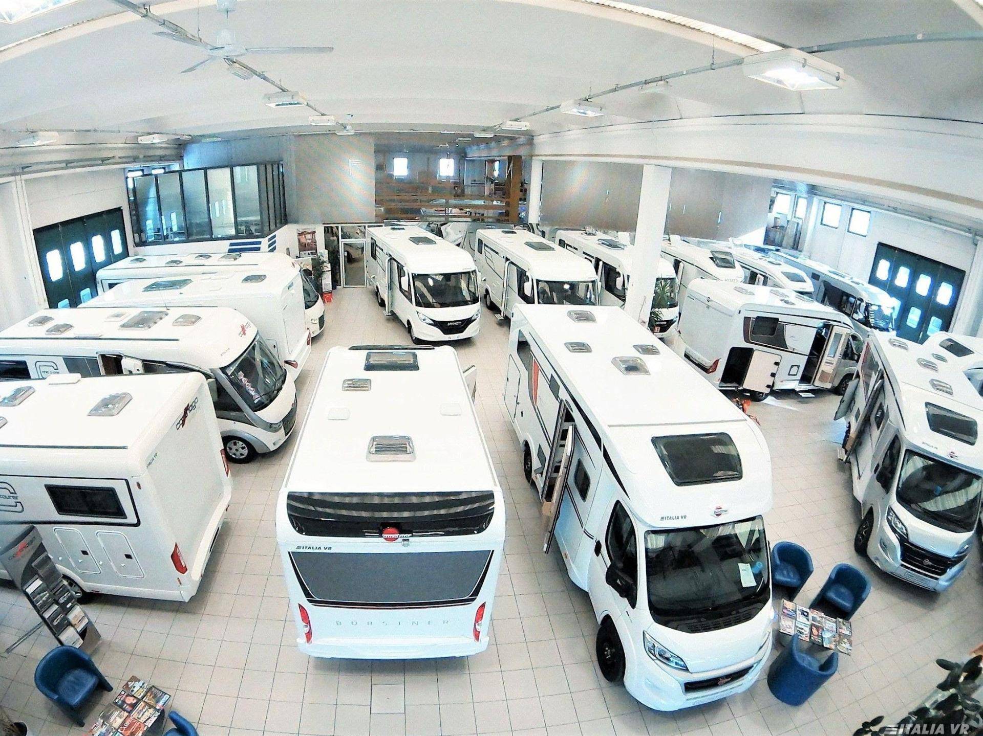 VR CAMPER - Vendita, Noleggio, Assistenza Camper Torino