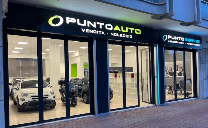 PUNTO AUTO DI MAGGI FRANCESCO