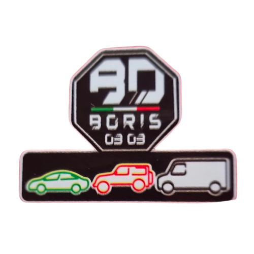 Logo di AUTO BORIS 030