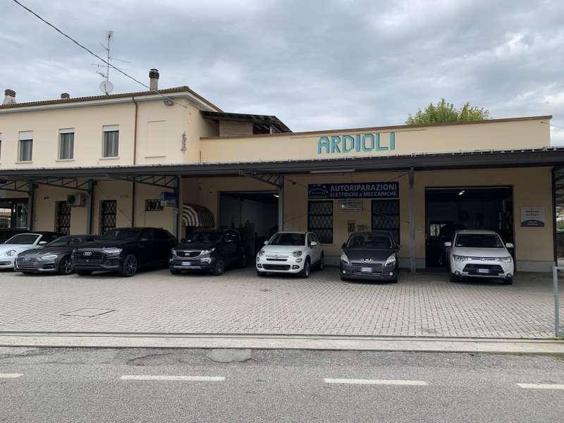 Logo di ARDIOLI CARS