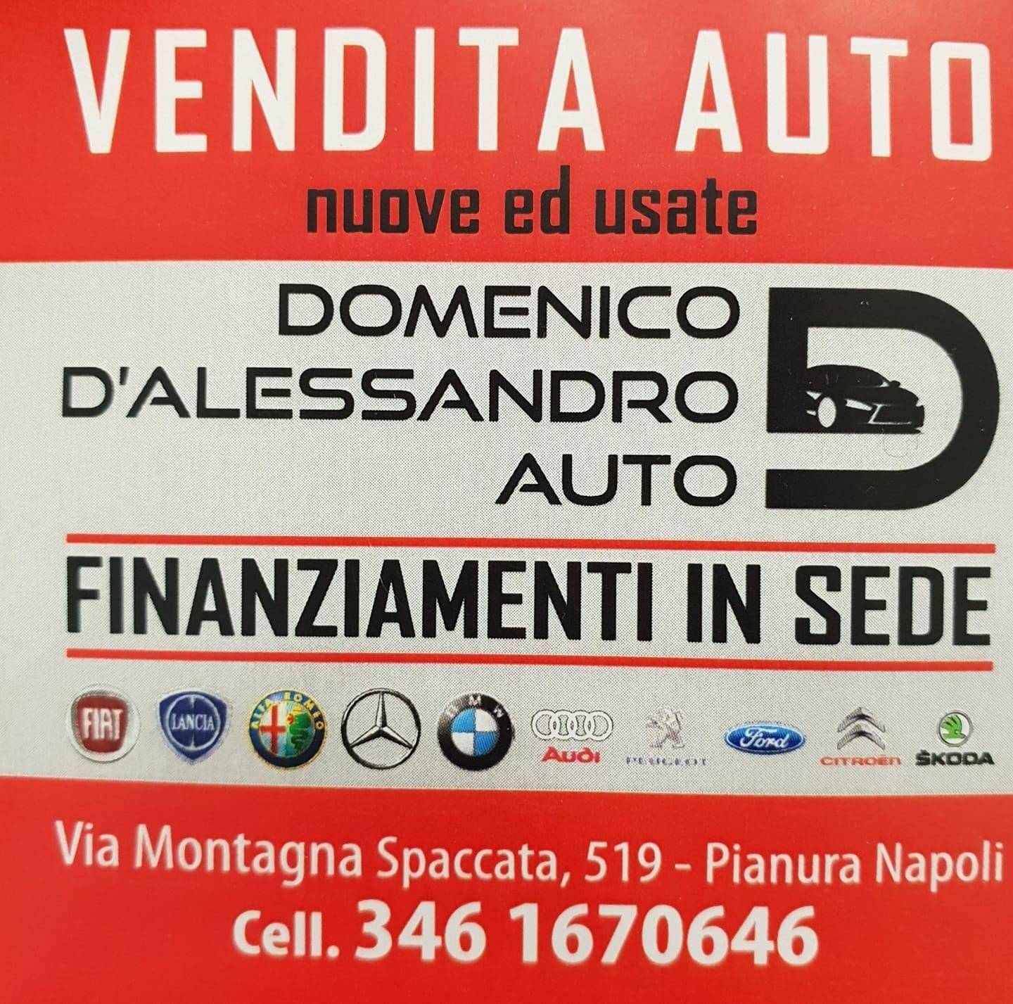D'ALESSANDRO DOMENICO