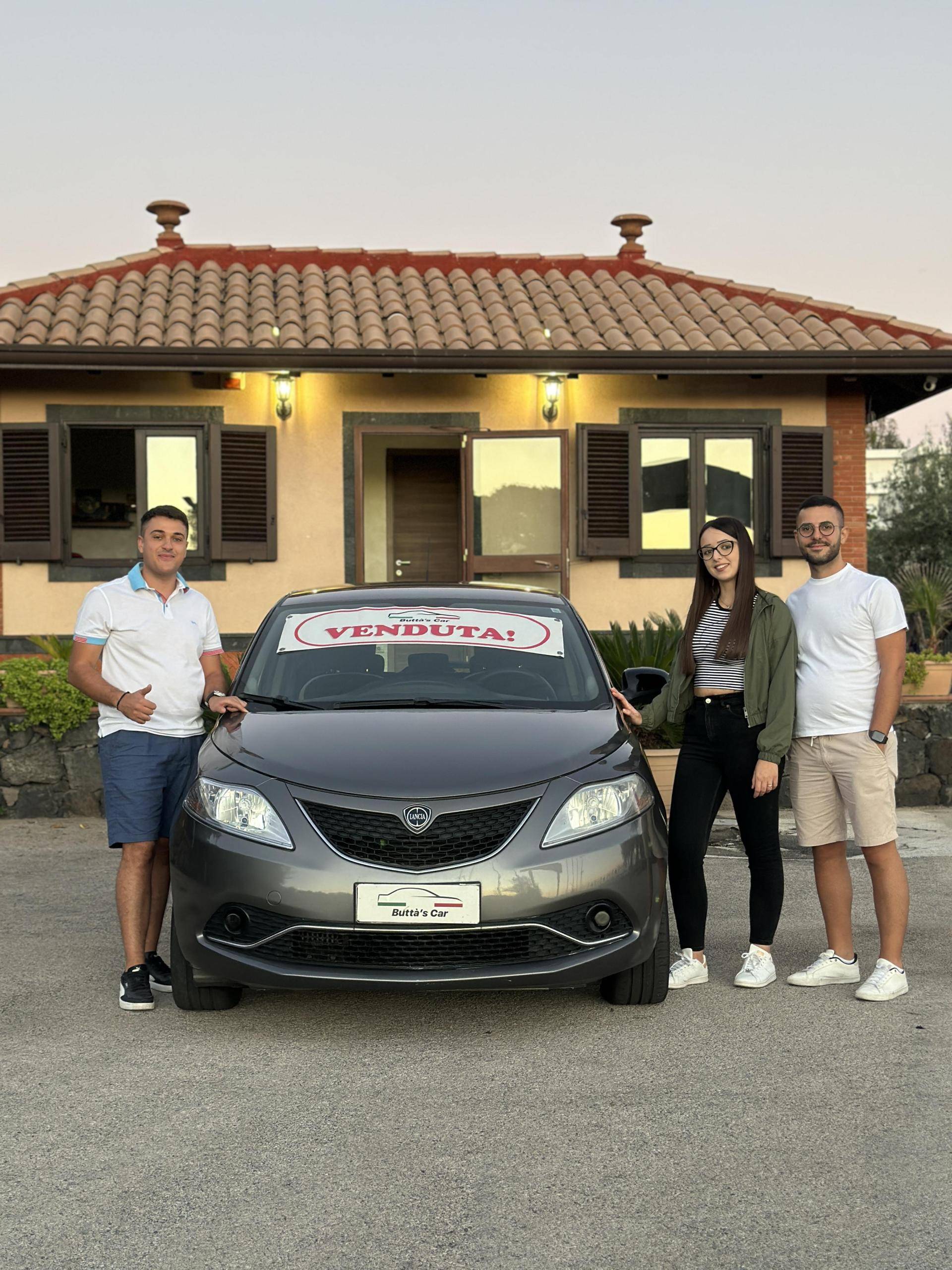 BUTTÀ'S CAR DI BUTTA' FABIO