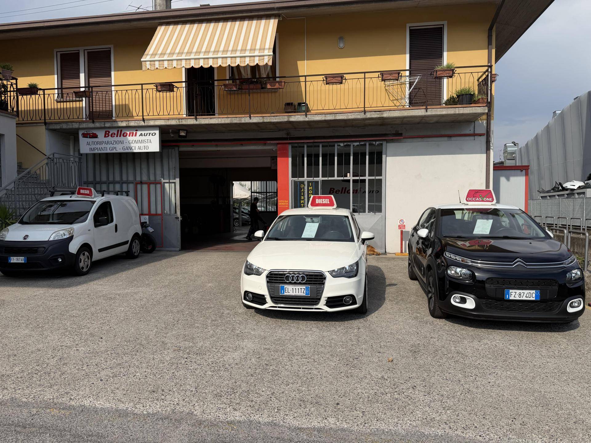 BELLONI AUTO