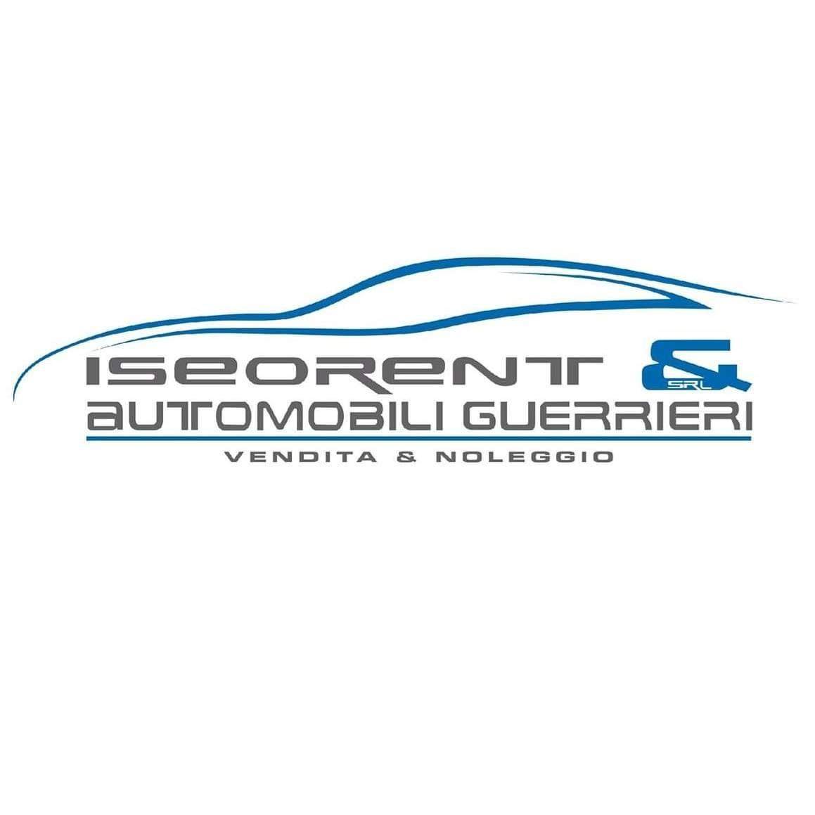 Logo di Iseorent & automobili Guerrieri srl