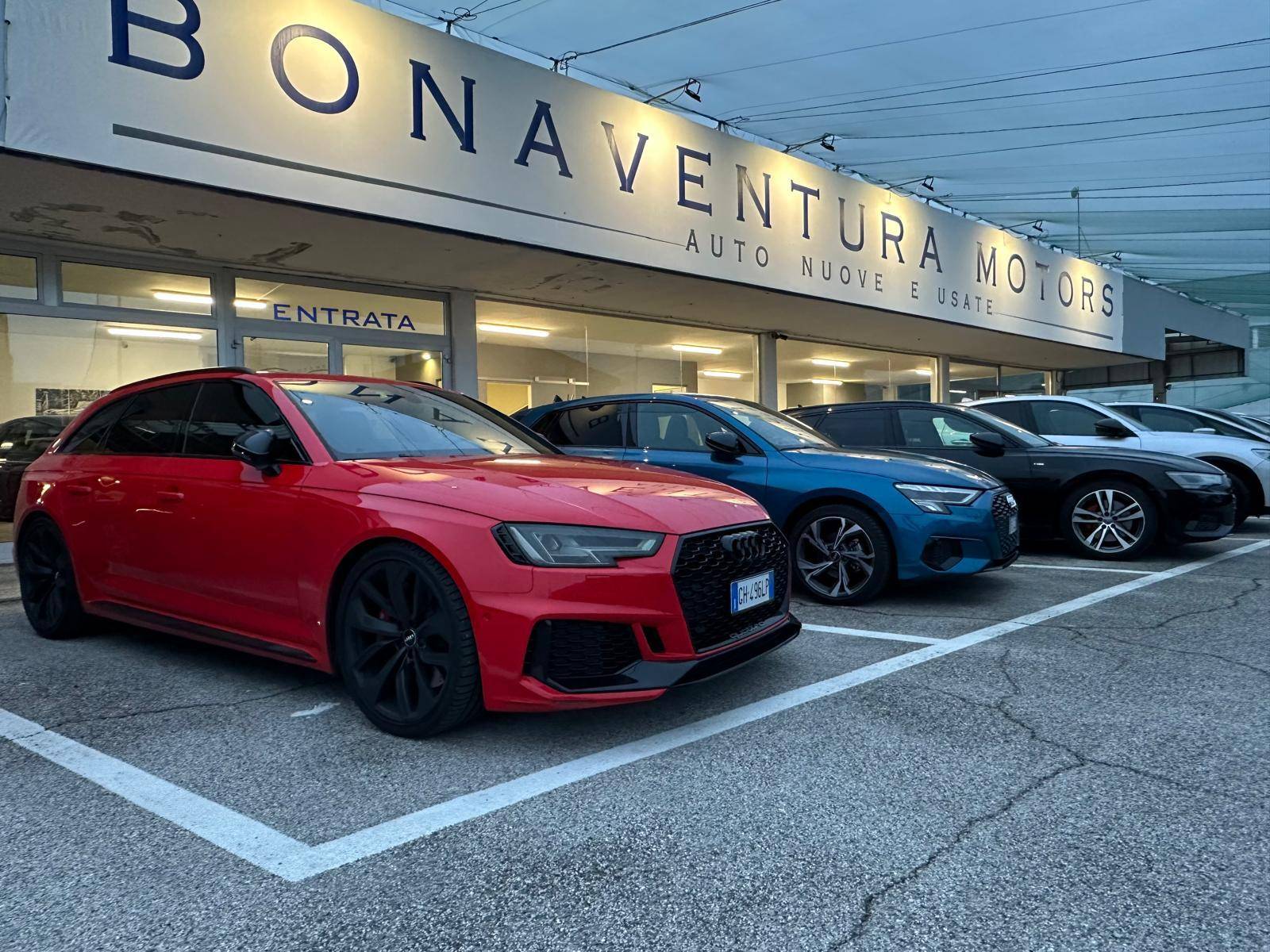BONAVENTURA MOTORS SRL