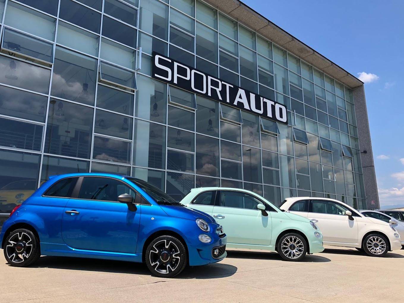 NEW SPORT AUTO SRL