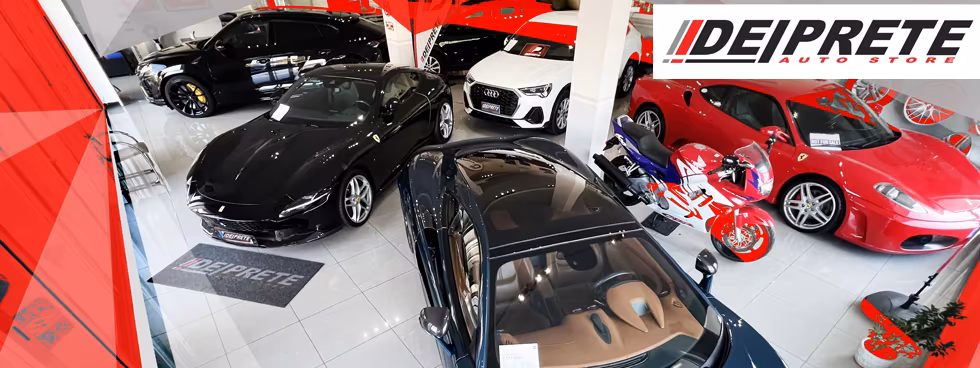 Del Prete Auto Store srl
