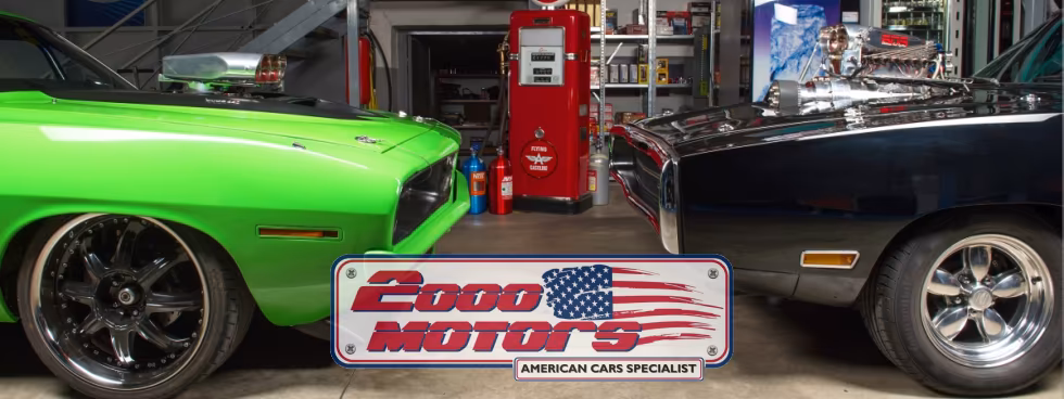 2000 Motors Snc