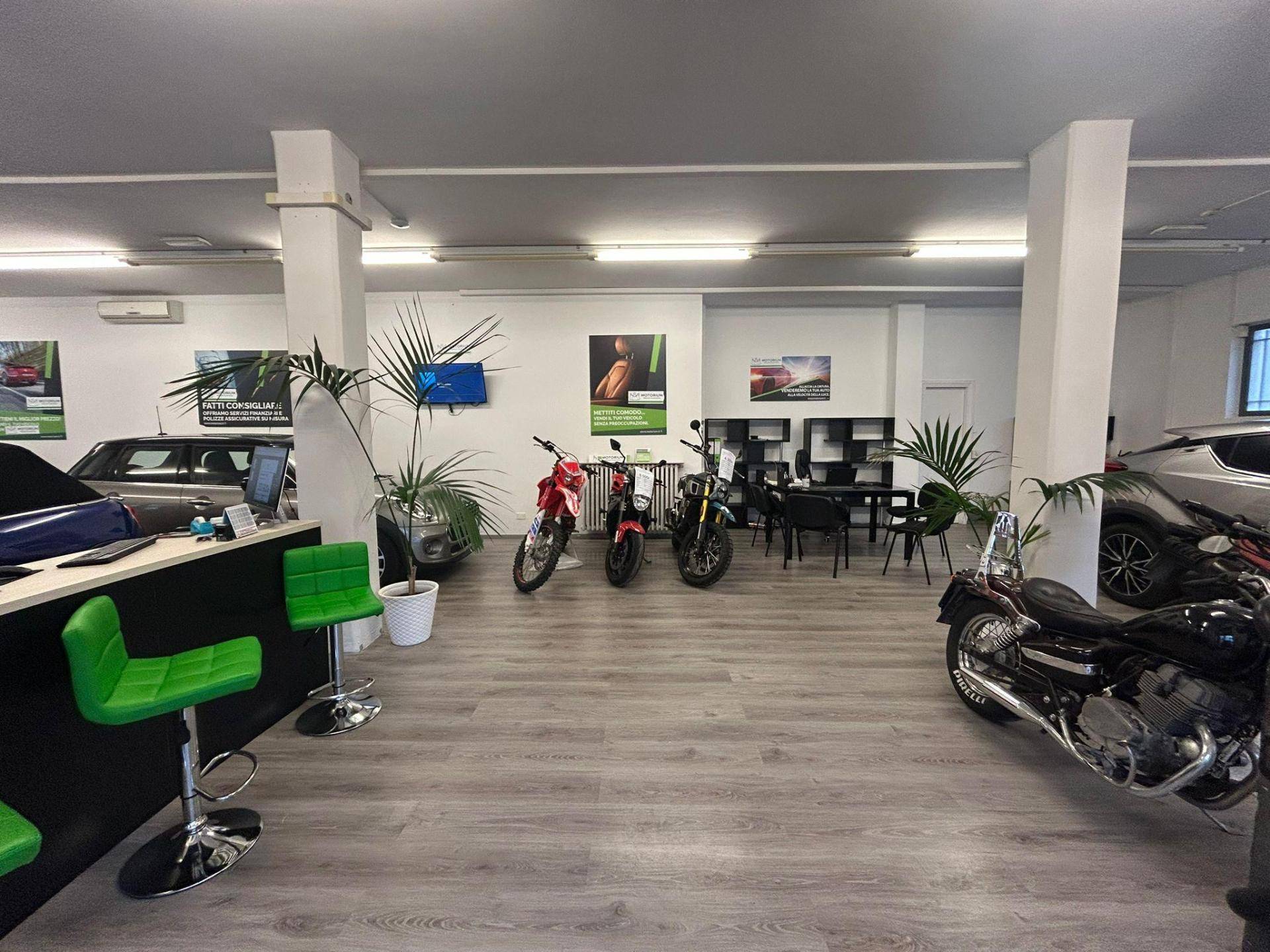MOTORIUM CAMPI BISENZIO