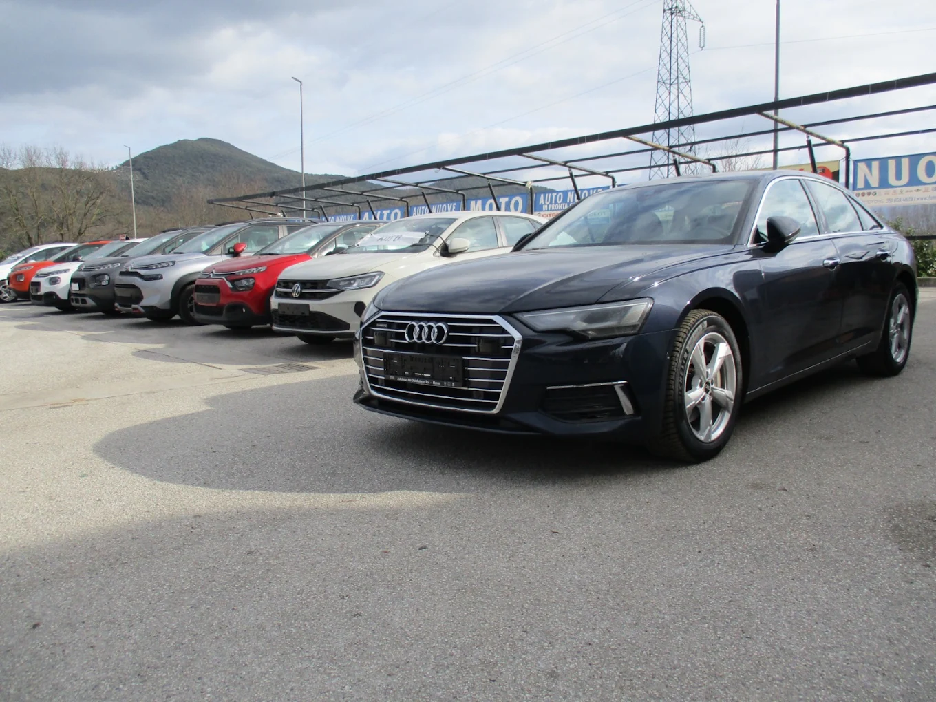FS MOTORS SRL