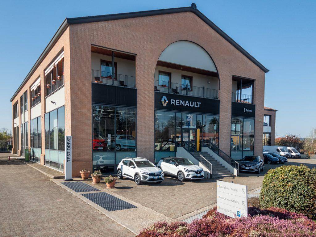 BARBERI AUTO S.R.L.
