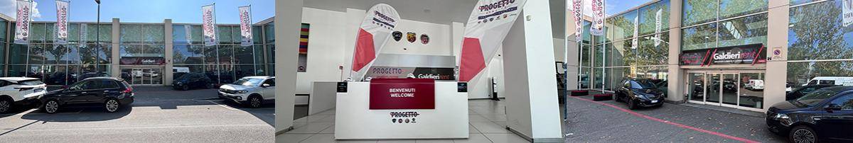 CONCESSIONARIA PROGETTO