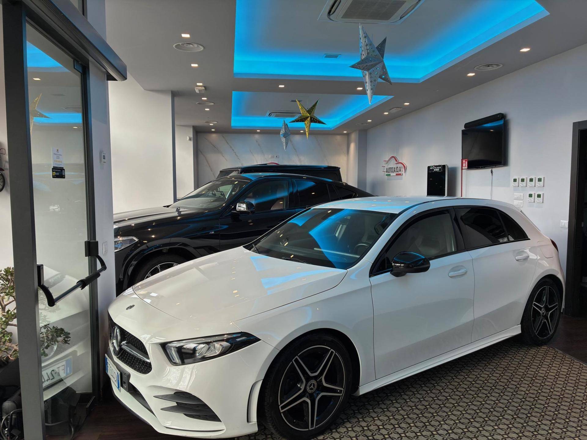 La tua concessionaria di fiducia