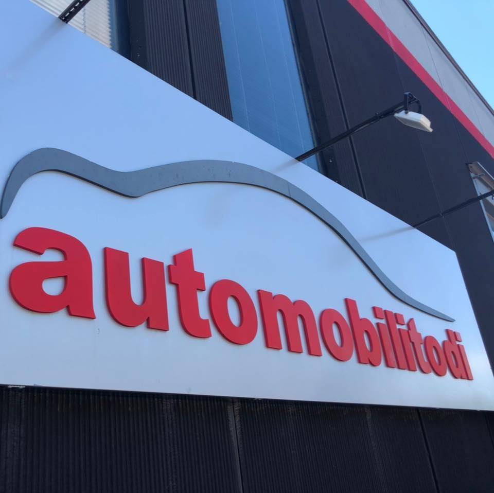 Logo di AUTOMOBILI TODI S.R.L.