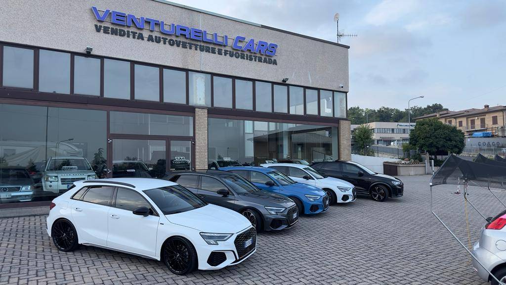 VENTURELLI CARS SRL