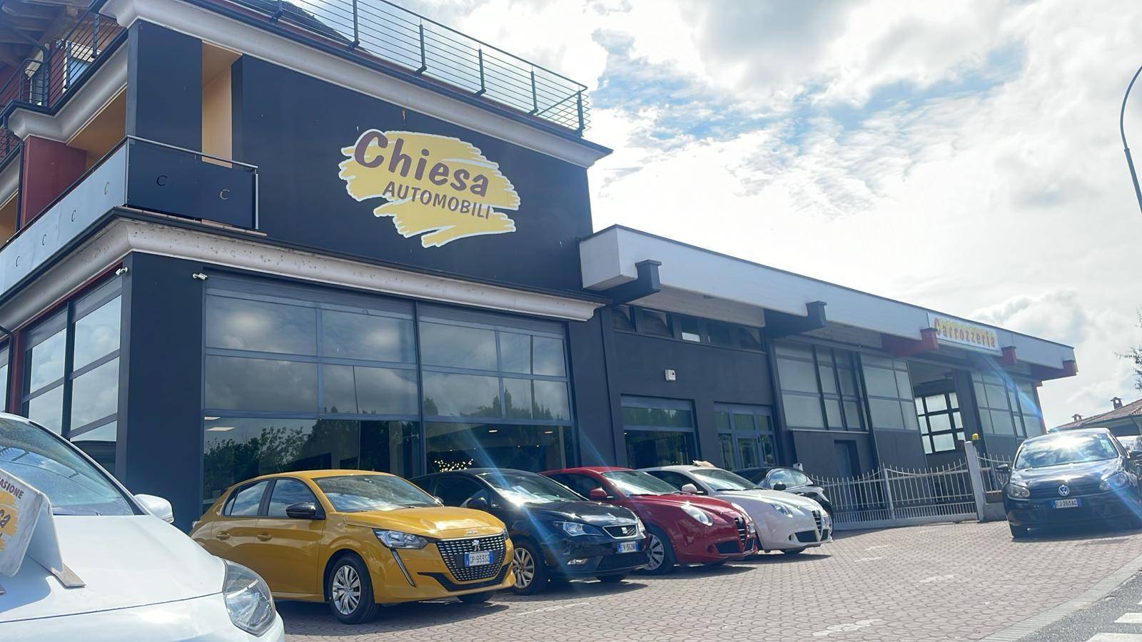 Chiesa Automobili