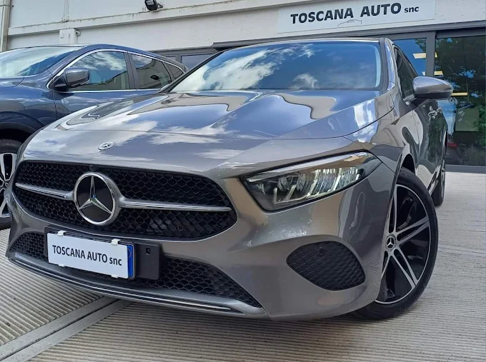 Toscana Auto snc