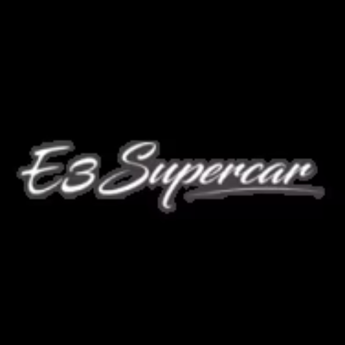 Logo di E 3 SUPERCAR S.R.L.