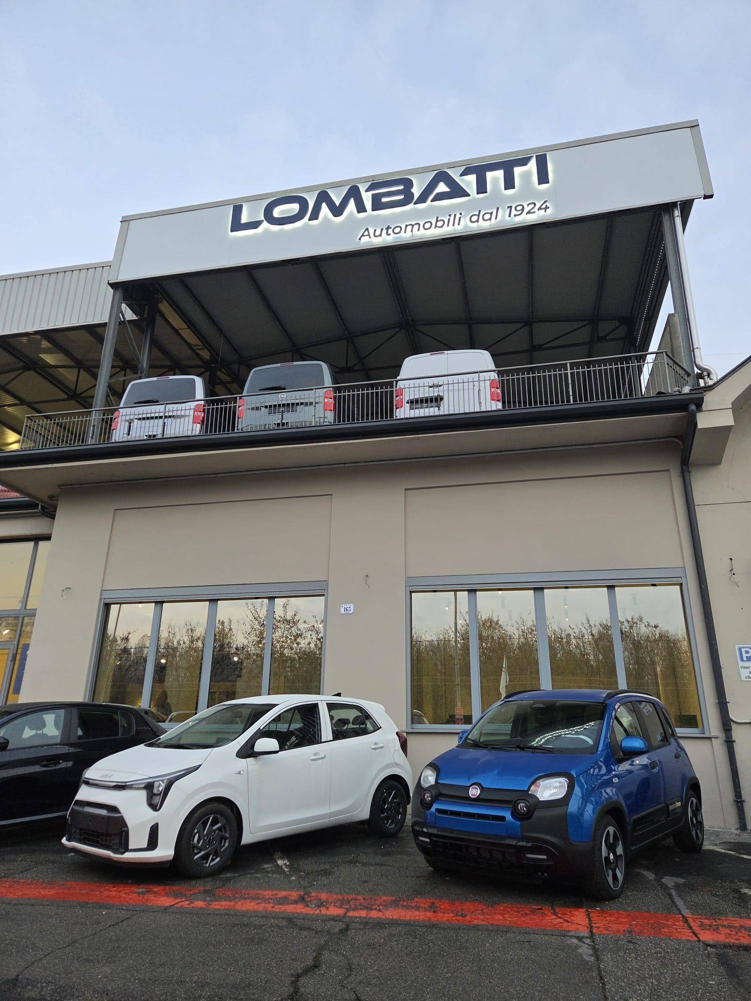 F.LLI LOMBATTI SPA