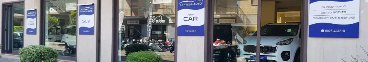 IMPRESA AUTO SRL