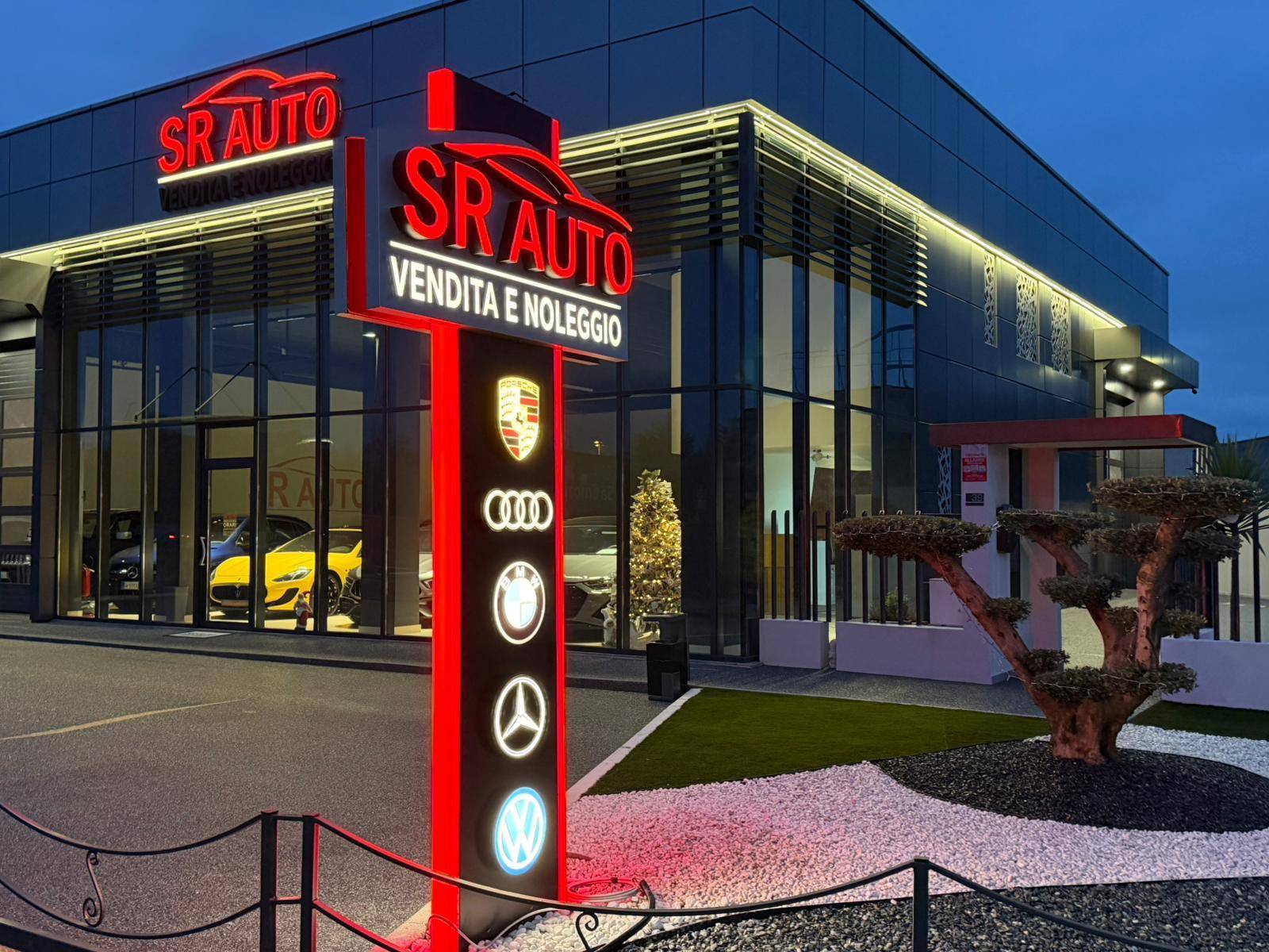 Logo di SR AUTO S.R.L.
