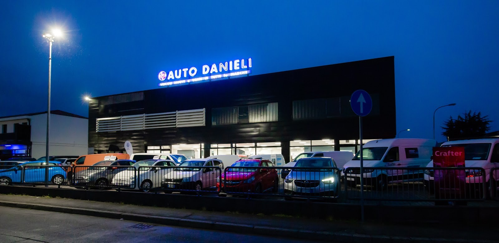 AUTODANIELI SNC