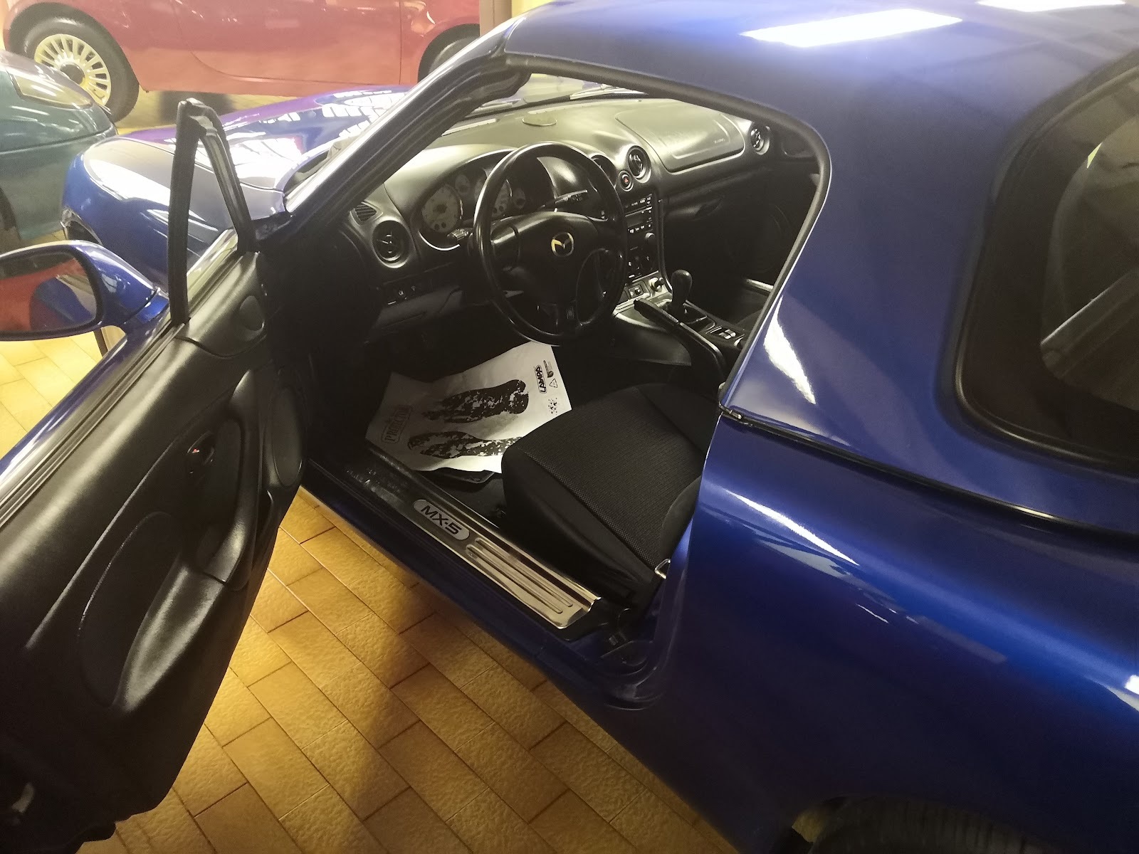 Trading Cars di Lombardi e Rosso