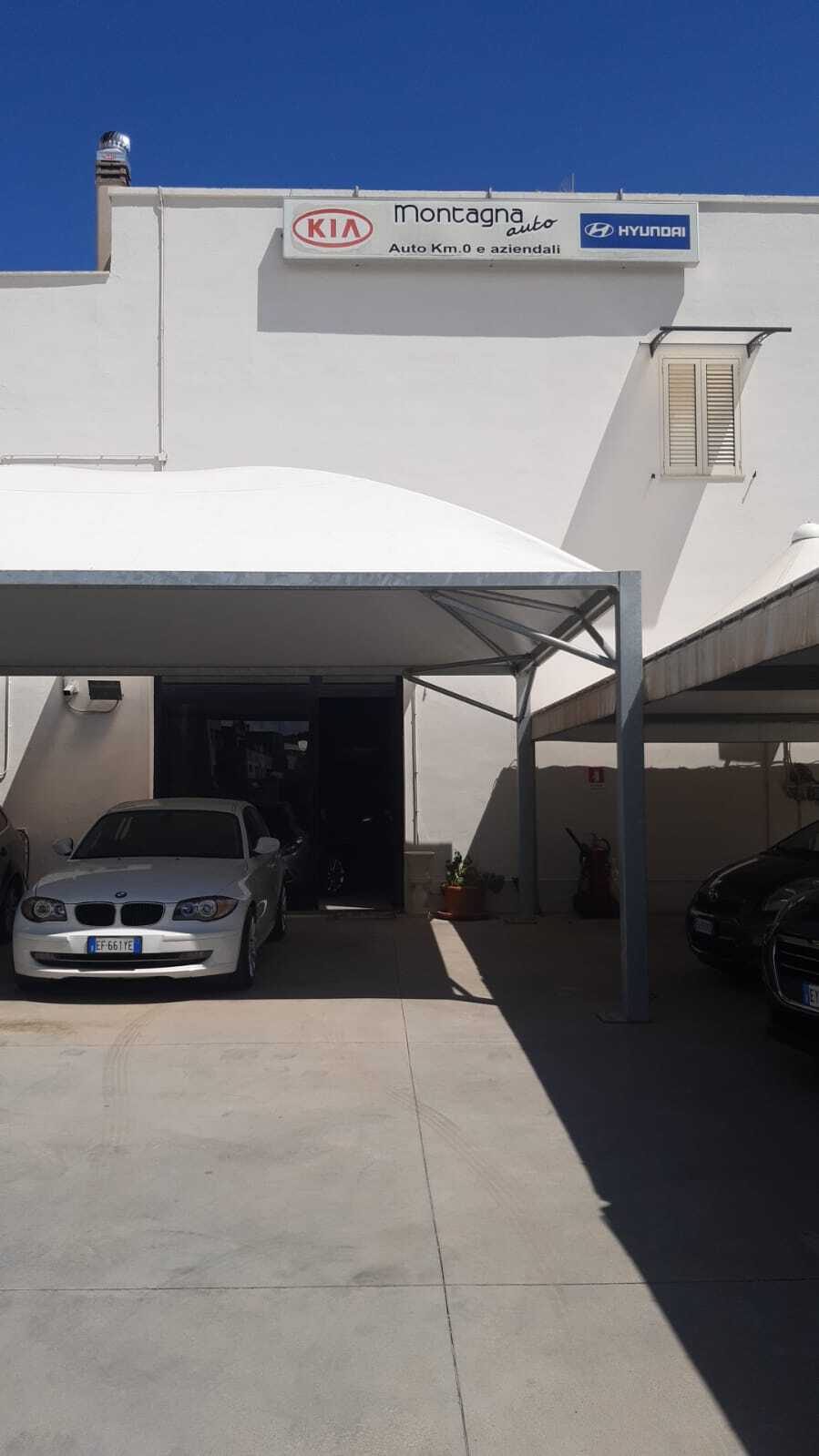 MONTAGNA AUTO SRLS