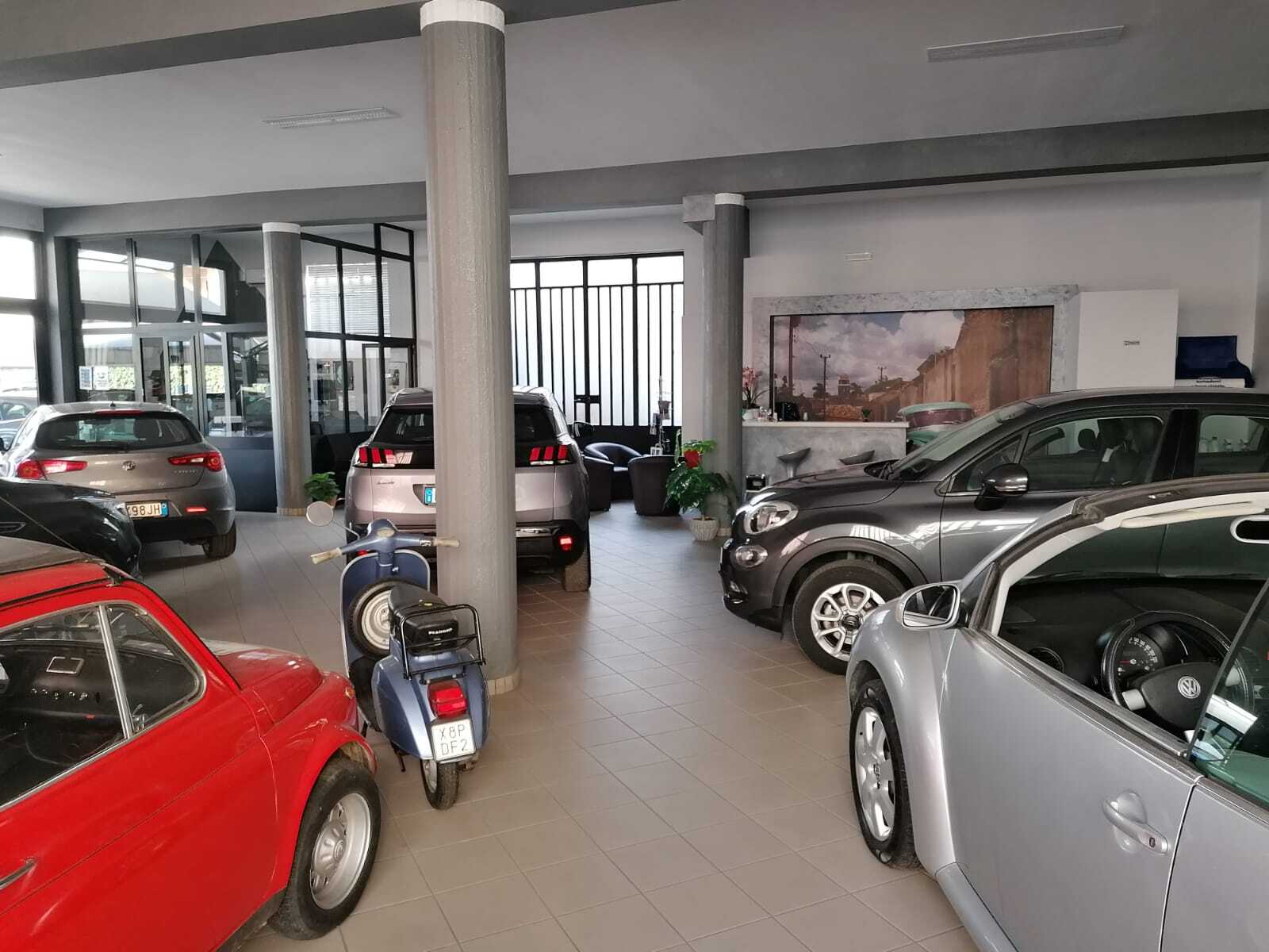 MONTAGNA AUTO SRLS