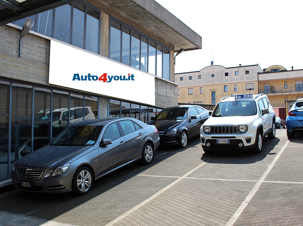 AUTO4YOU SRL