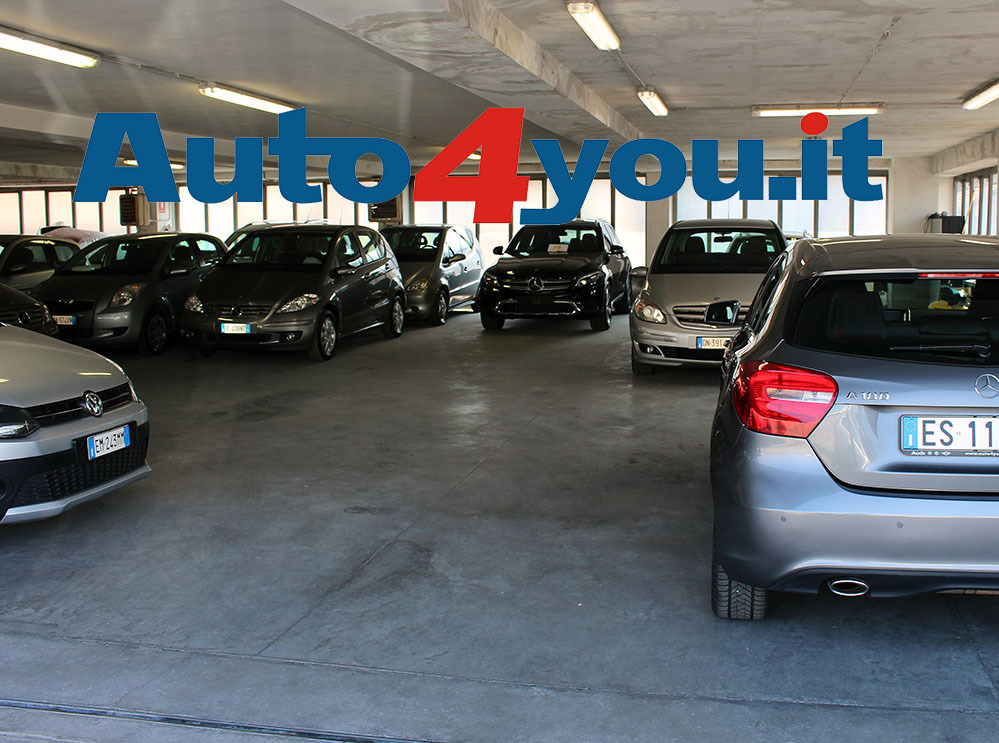 AUTO4YOU SRL