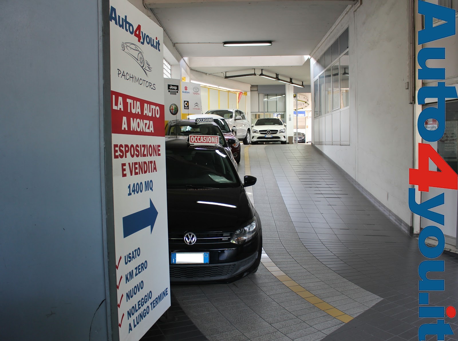AUTO4YOU SRL